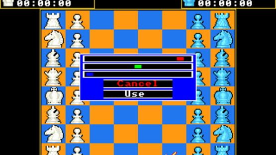 Screenshot for The Chessmaster 2000