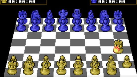 Screenshot for The Chessmaster 2000