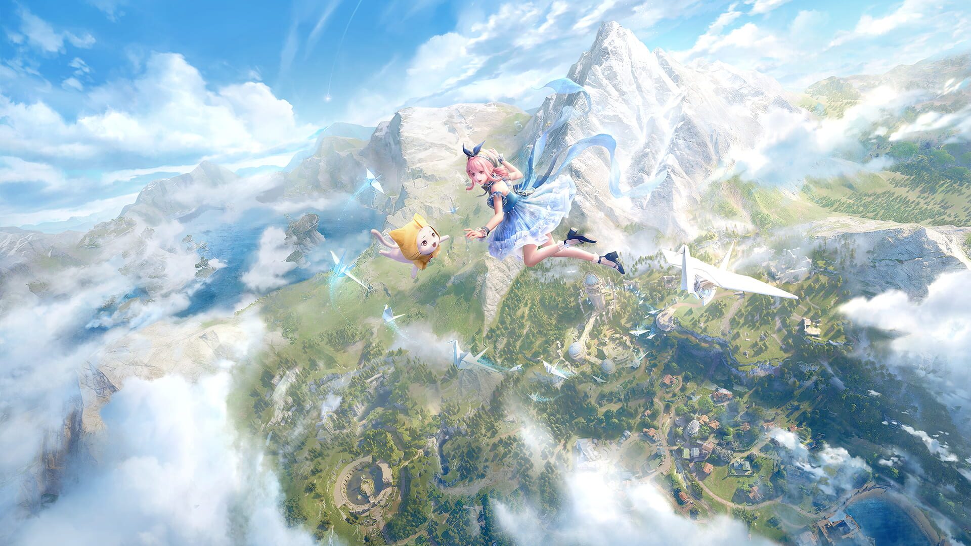 Screenshot for Infinity Nikki: Revelry Season