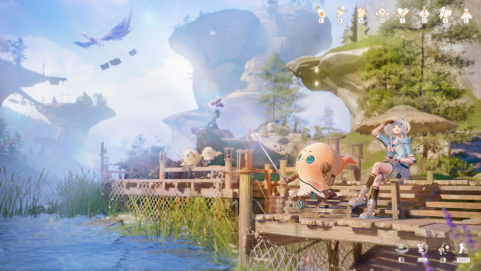 Screenshot for Infinity Nikki: Revelry Season