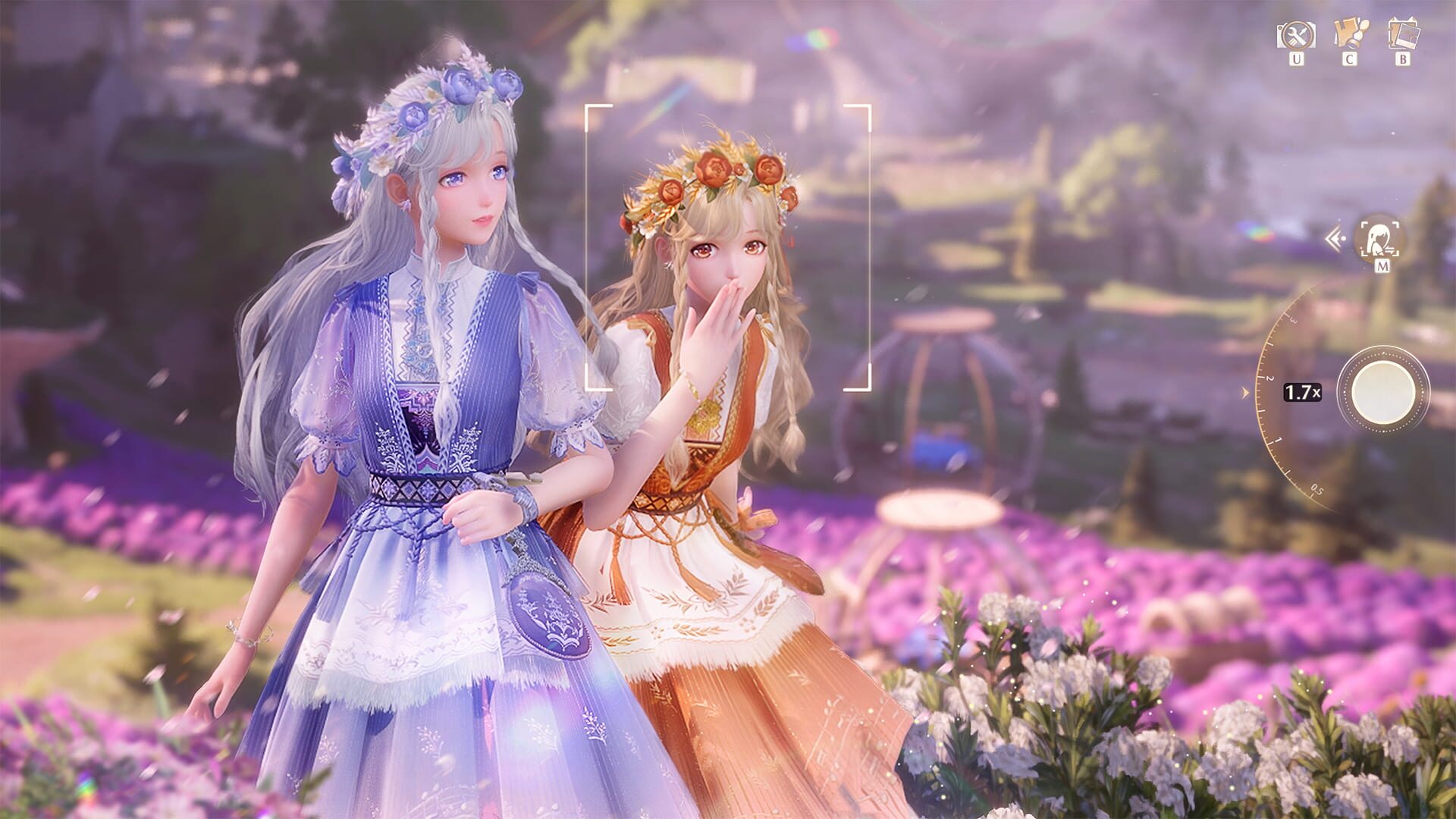 Screenshot for Infinity Nikki: Revelry Season