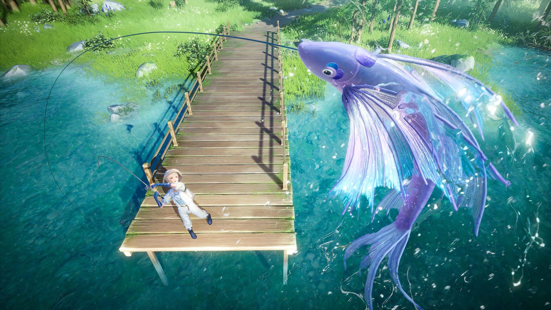 Screenshot for Infinity Nikki: Revelry Season