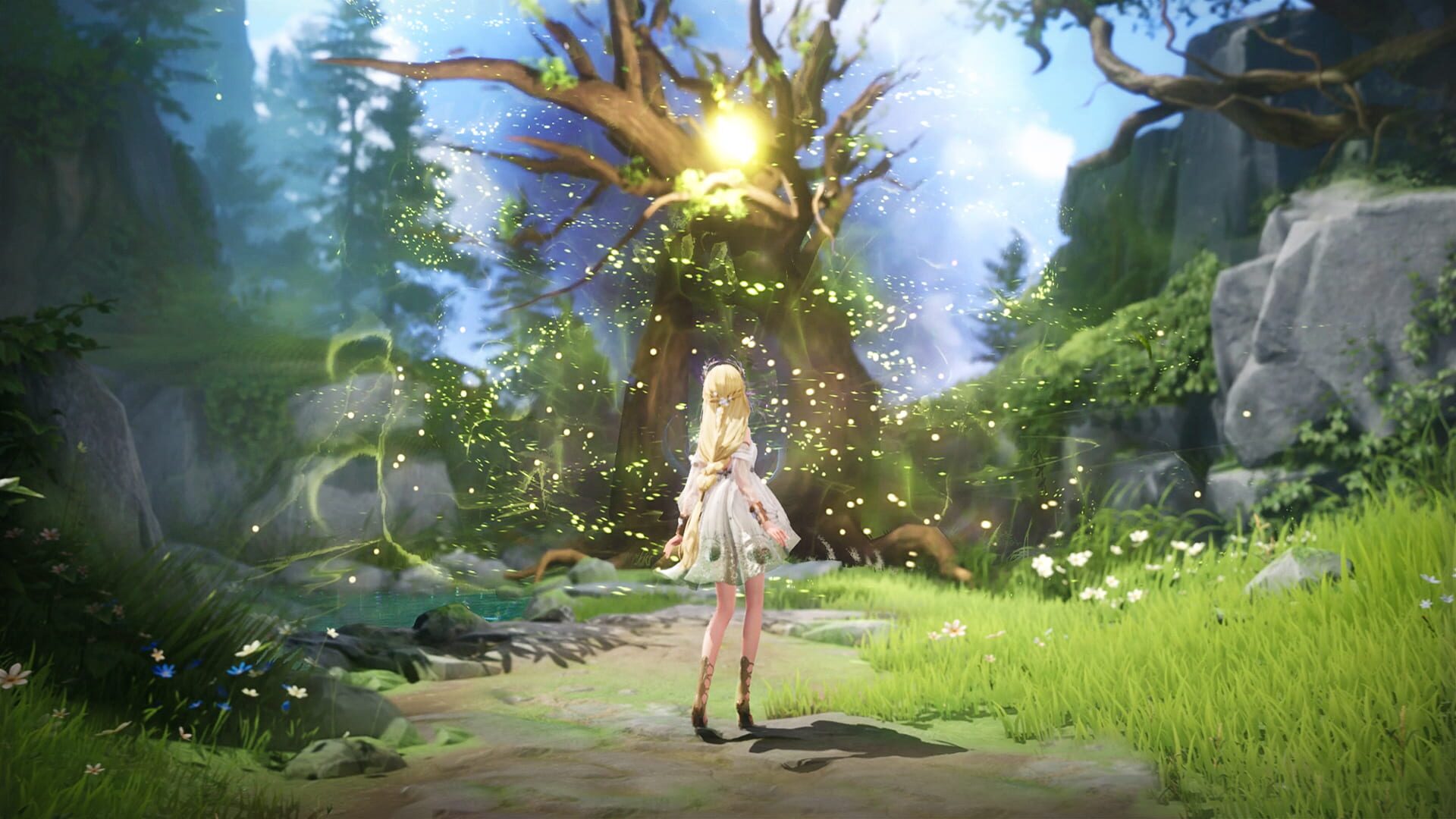 Screenshot for Infinity Nikki: Revelry Season