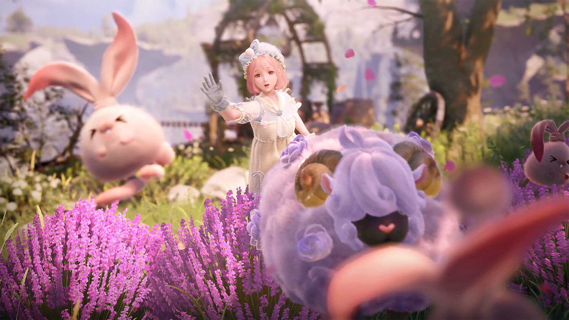 Screenshot for Infinity Nikki: Revelry Season