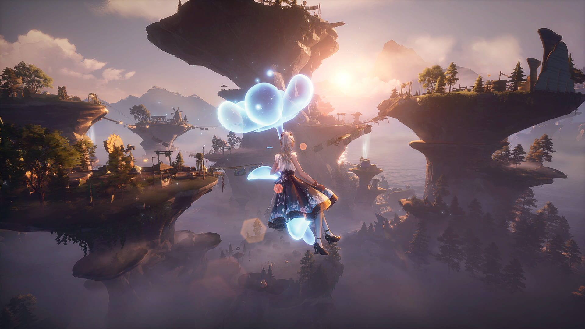 Screenshot for Infinity Nikki: Revelry Season