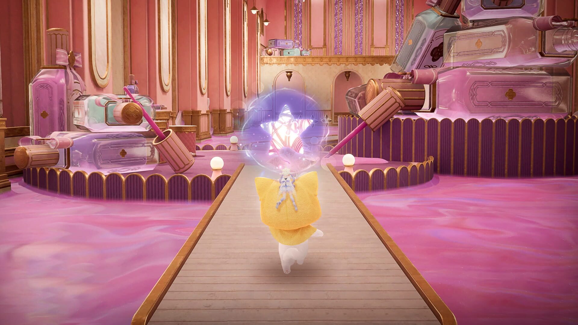 Screenshot for Infinity Nikki: Revelry Season