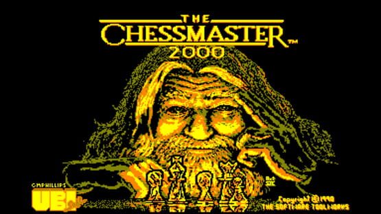 Screenshot for The Chessmaster 2000