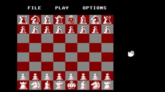 Screenshot for The Chessmaster 2000