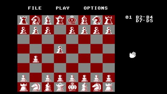 Screenshot for The Chessmaster 2000