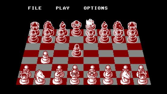 Screenshot for The Chessmaster 2000
