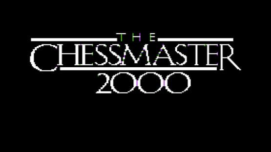 Screenshot for The Chessmaster 2000