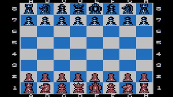 Screenshot for The Chessmaster 2000