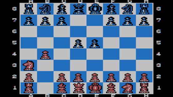 Screenshot for The Chessmaster 2000