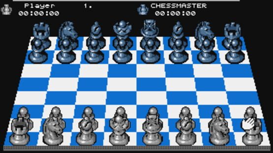 Screenshot for The Chessmaster 2000