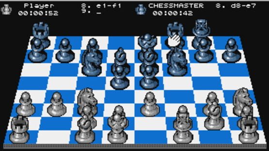 Screenshot for The Chessmaster 2000