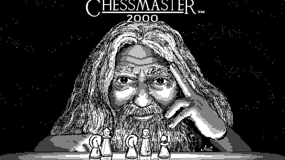 Screenshot for The Chessmaster 2000