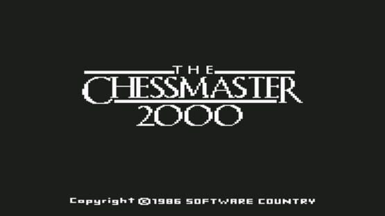 Screenshot for The Chessmaster 2000