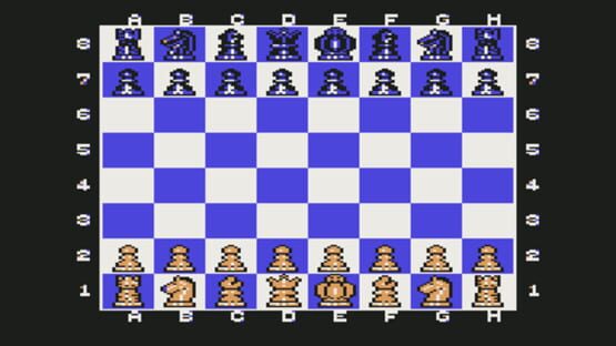 Screenshot for The Chessmaster 2000