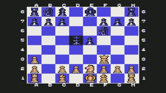 Screenshot for The Chessmaster 2000