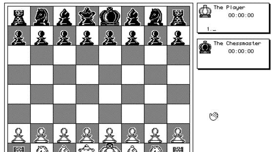 Screenshot for The Chessmaster 2000