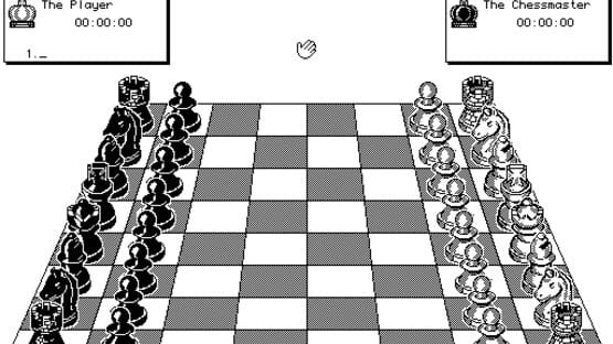 Screenshot for The Chessmaster 2000