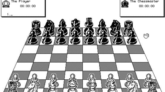 Screenshot for The Chessmaster 2000