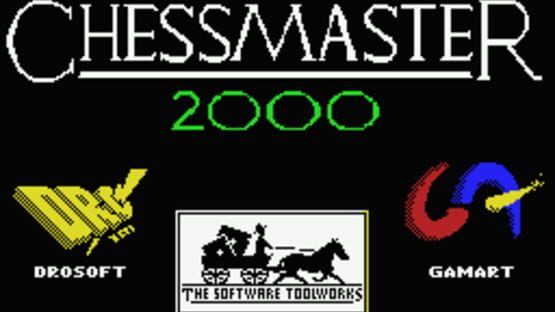 Screenshot for The Chessmaster 2000