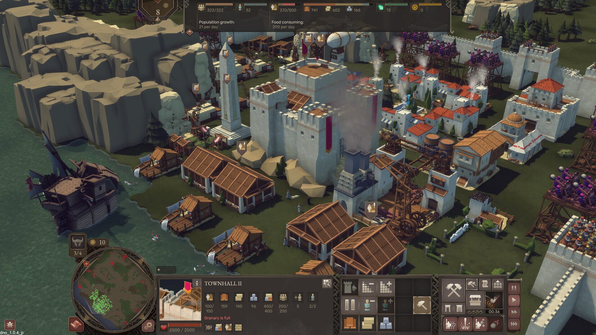 Screenshot for Diplomacy Is Not an Option: Shareware