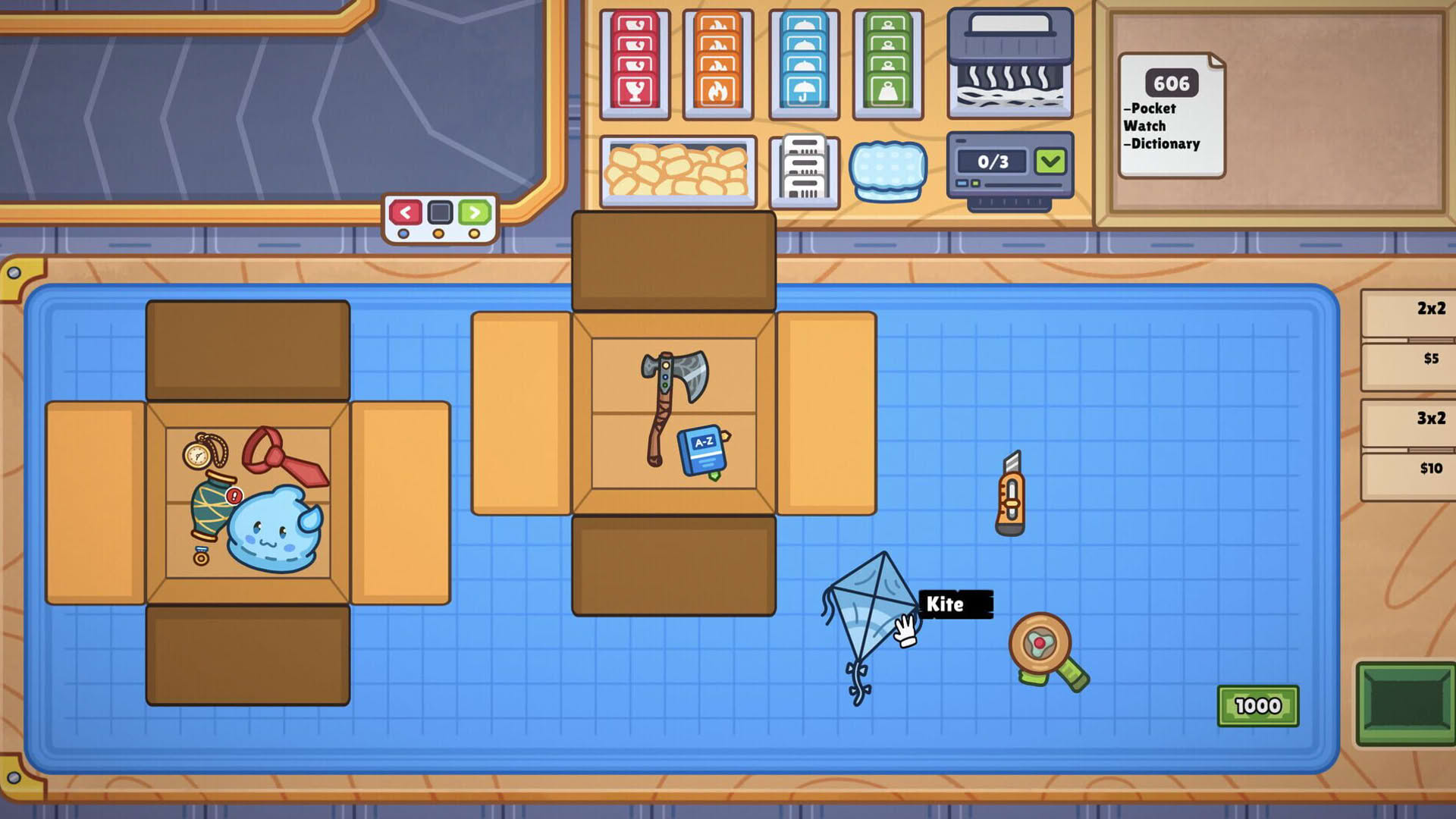 Screenshot for Ship, Inc.