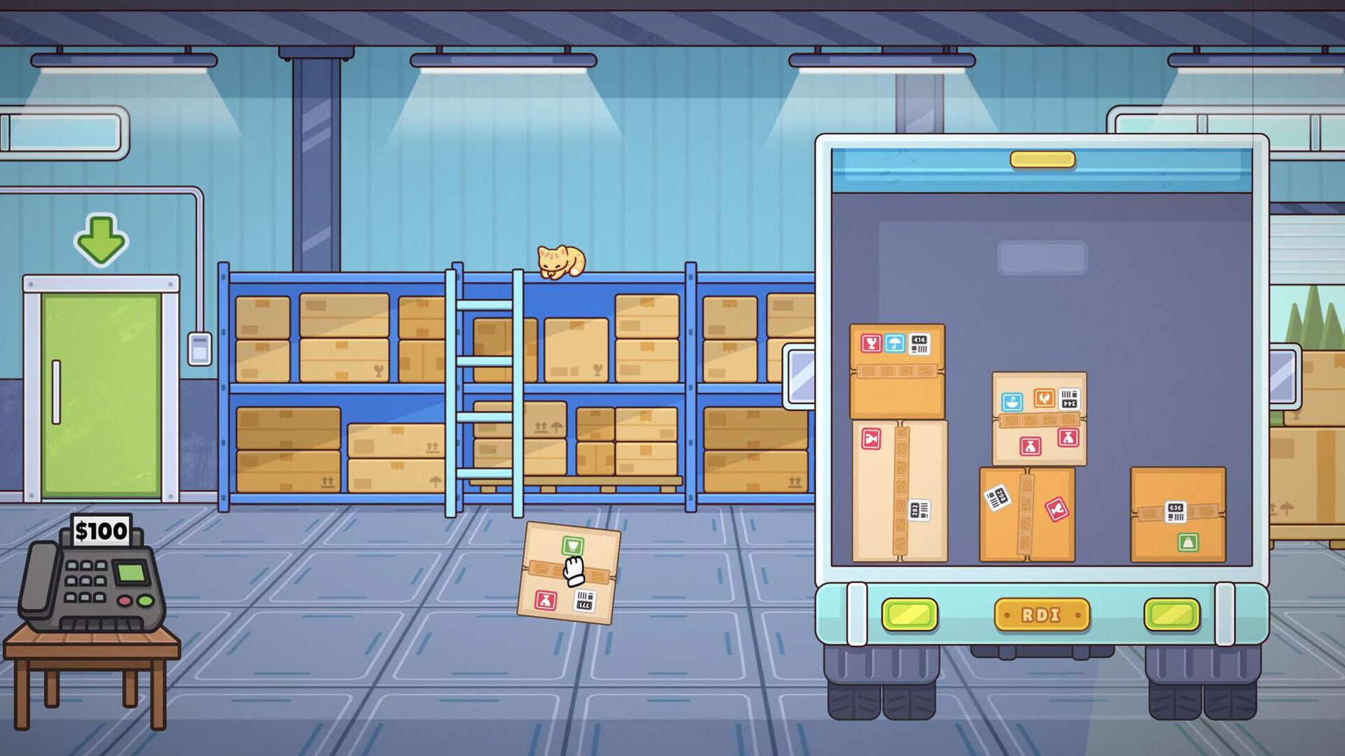 Screenshot for Ship, Inc.