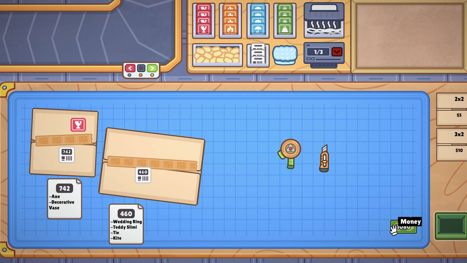 Screenshot for Ship, Inc.