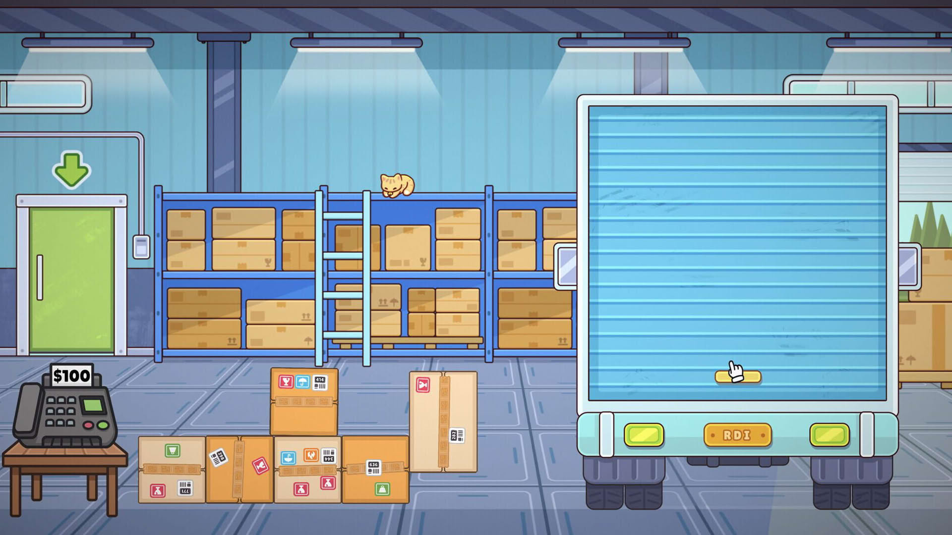 Screenshot for Ship, Inc.