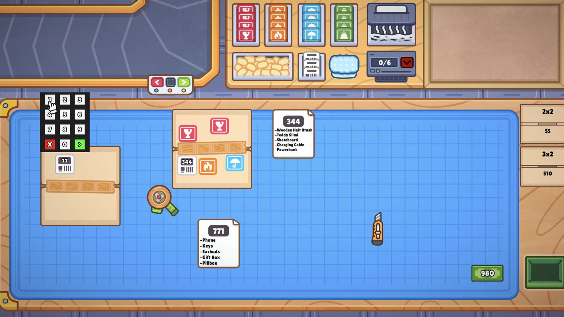 Screenshot for Ship, Inc.