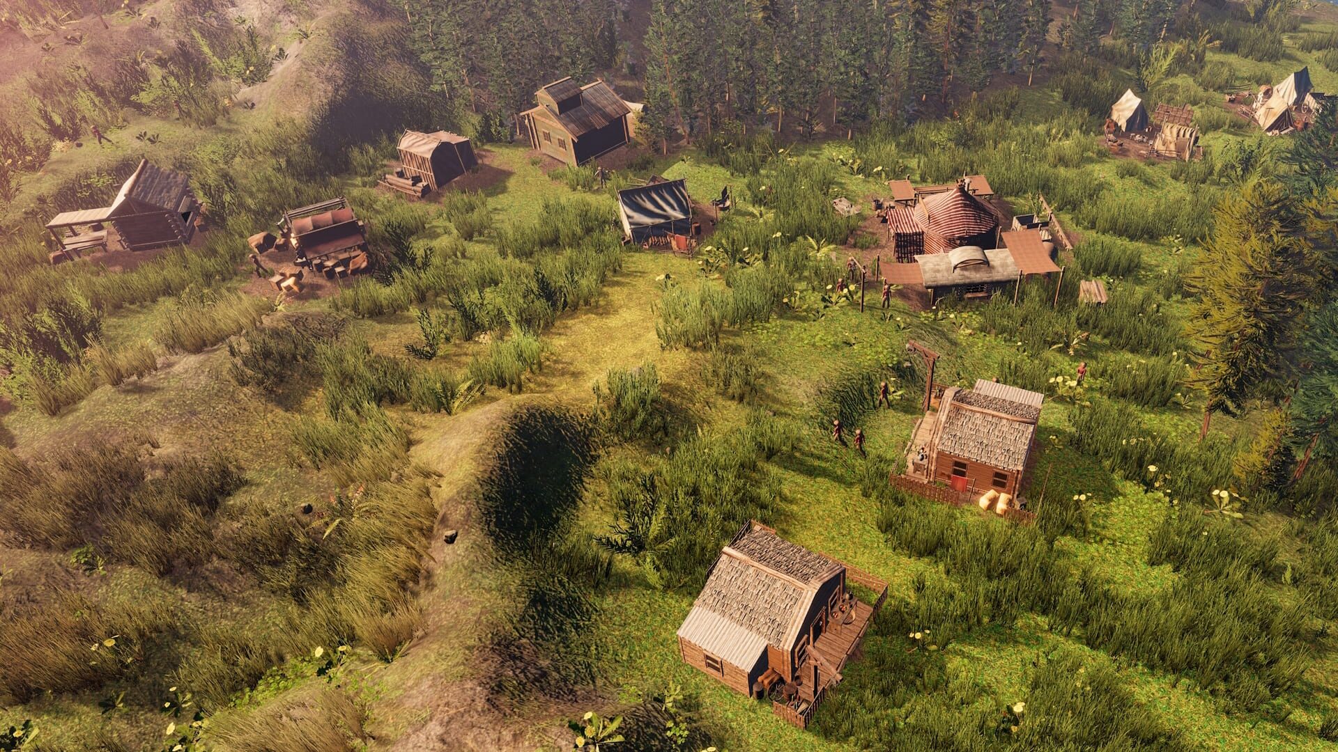 Screenshot for Wild West Pioneers