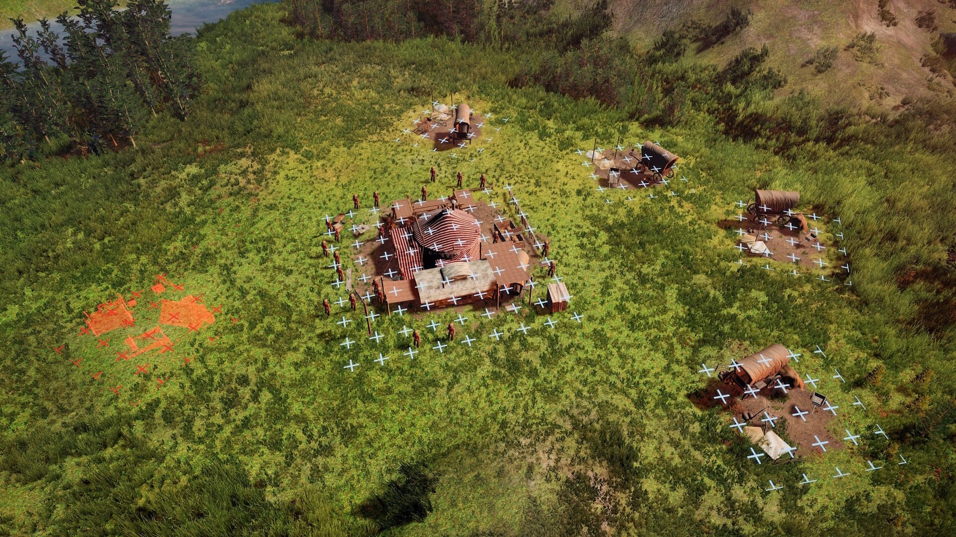 Screenshot for Wild West Pioneers