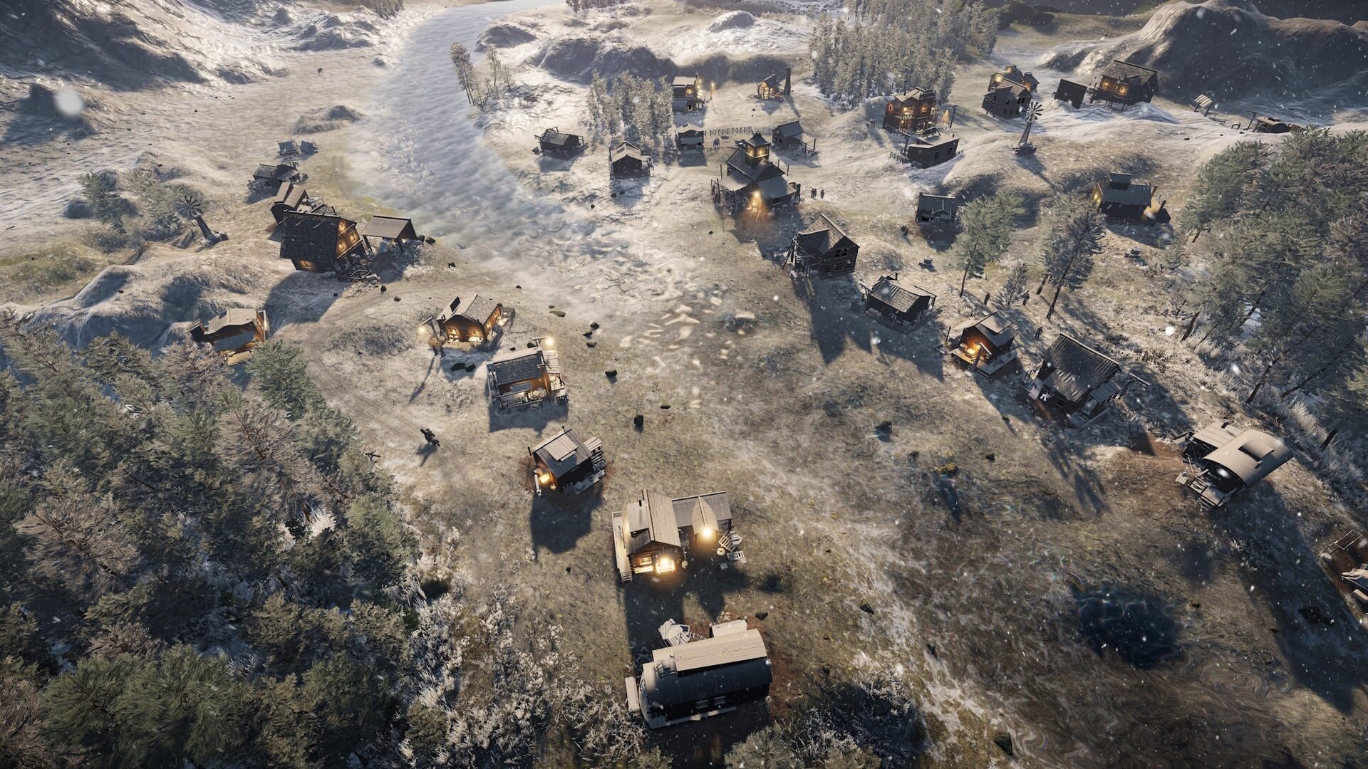 Screenshot for Wild West Pioneers