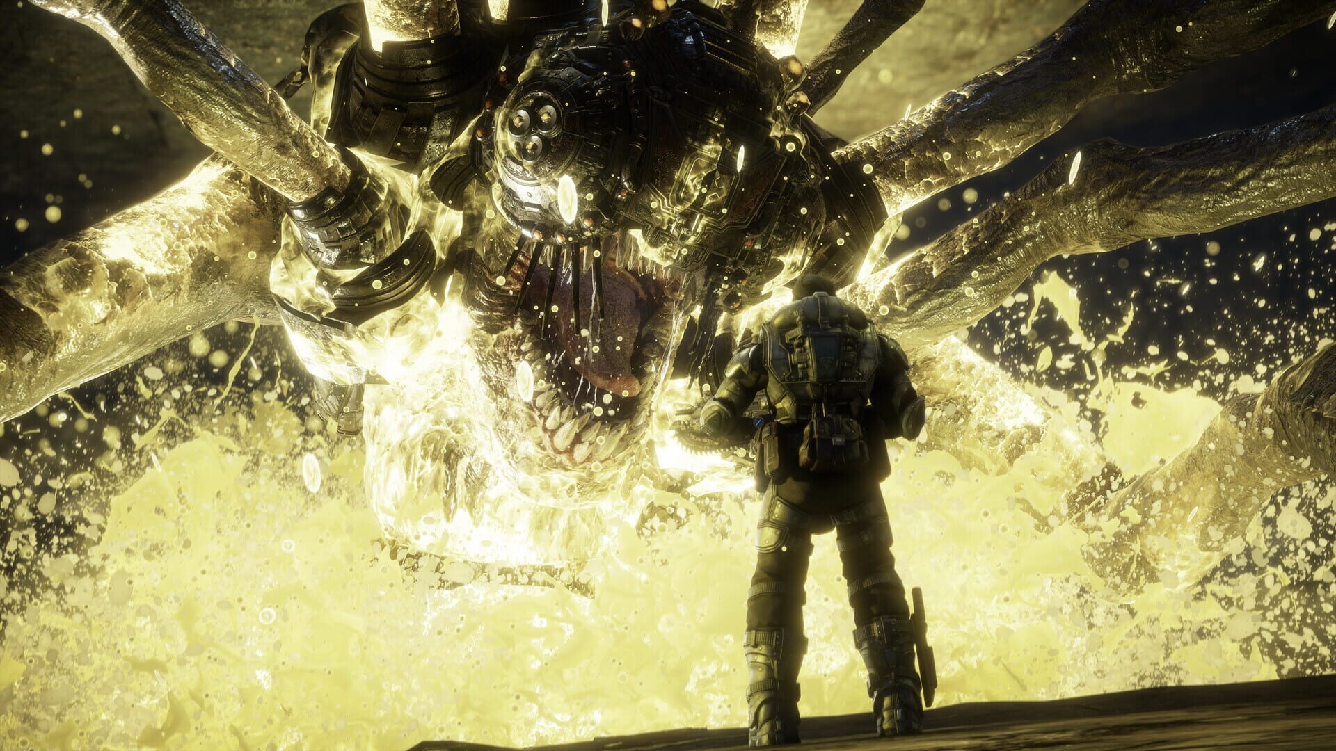 Screenshot for Gears of War: Reloaded