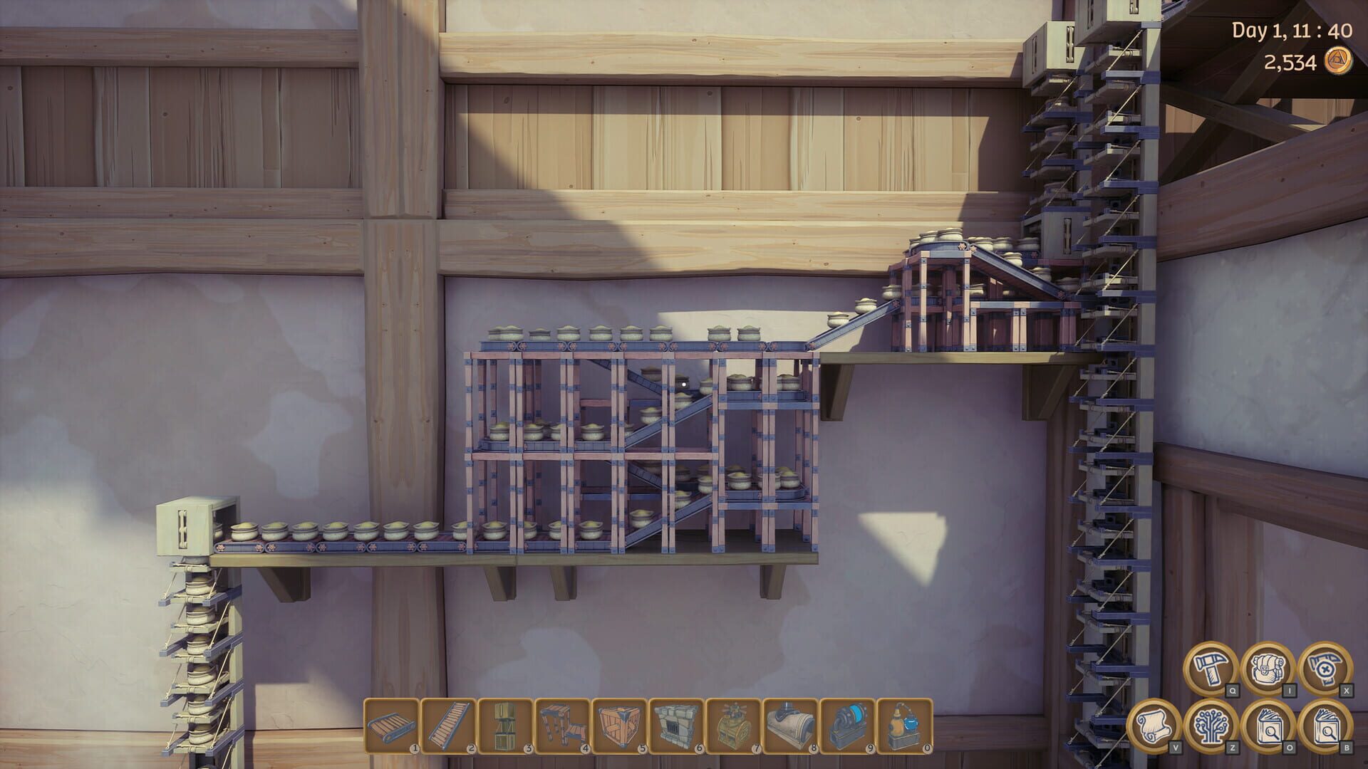 Screenshot for Alchemy Factory