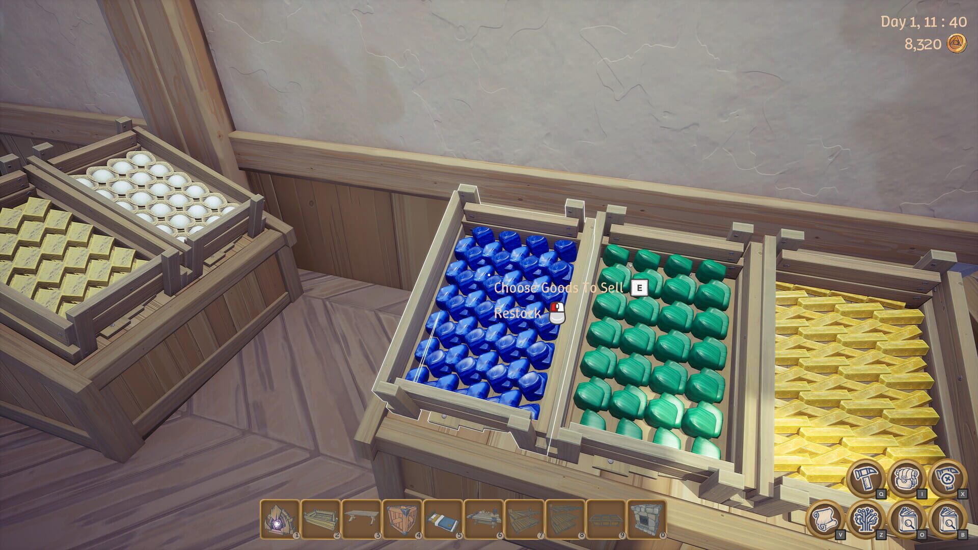 Screenshot for Alchemy Factory