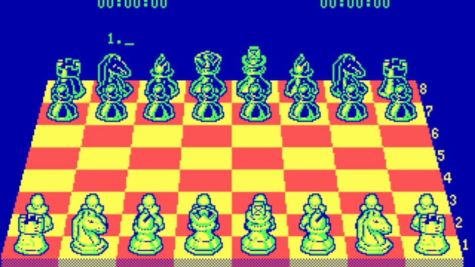 Screenshot for The Chessmaster 2000