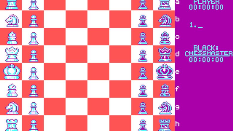 Screenshot for The Chessmaster 2000