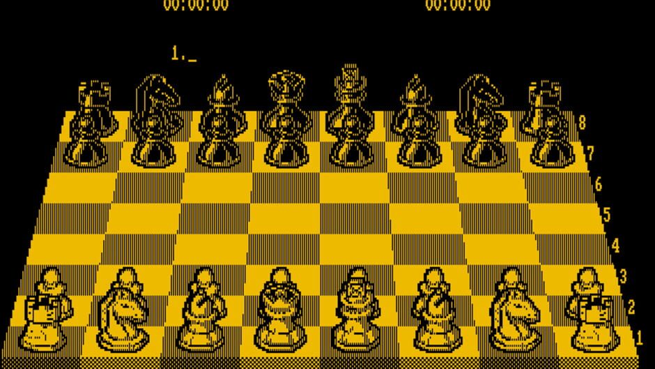 Screenshot for The Chessmaster 2000