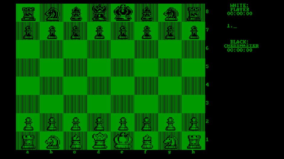 Screenshot for The Chessmaster 2000
