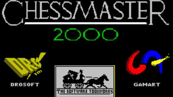 Screenshot for The Chessmaster 2000