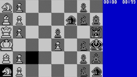 Screenshot for The Chessmaster 2000