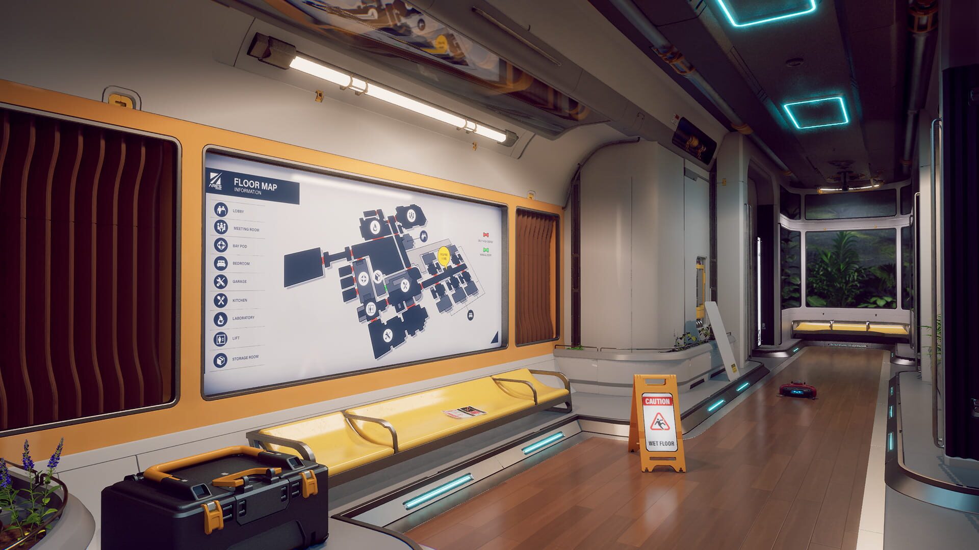 Screenshot for Strand