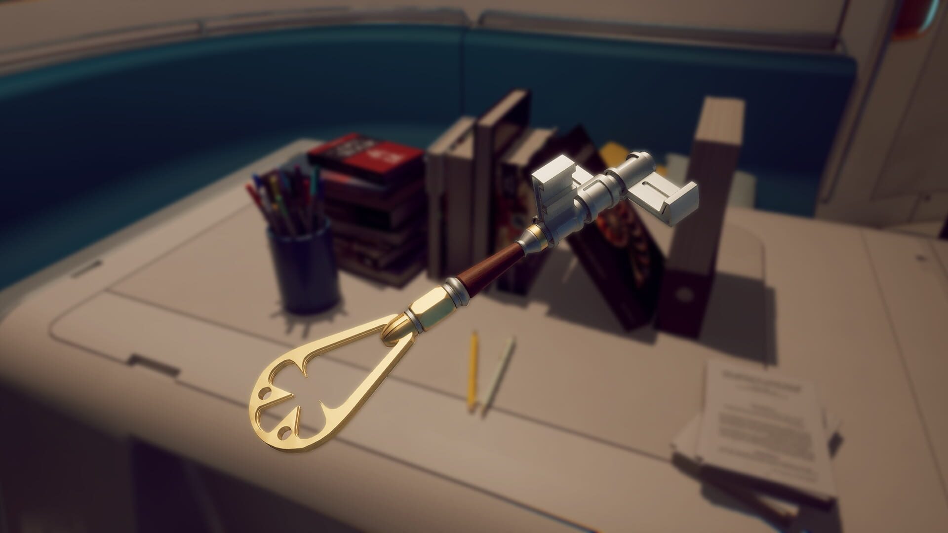 Screenshot for Strand