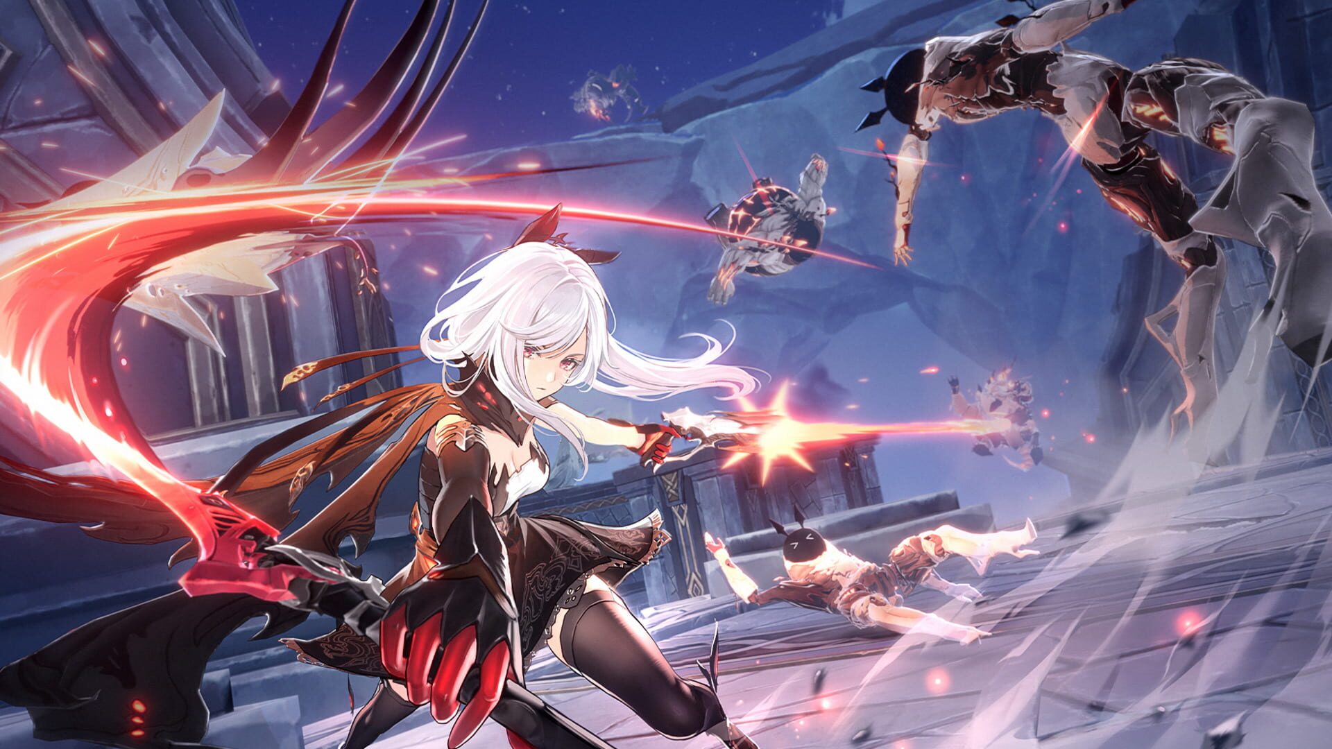 Screenshot for Duet Night Abyss
