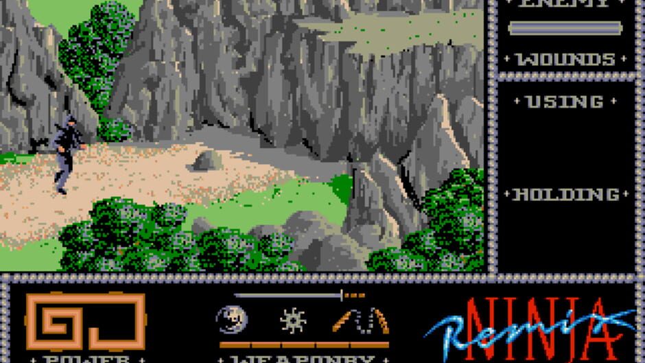 Screenshot for Ninja Remix