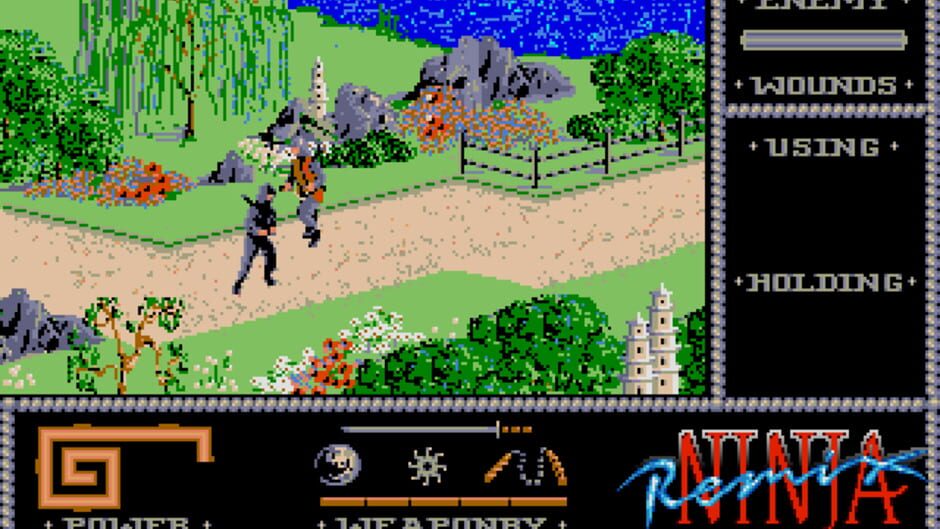 Screenshot for Ninja Remix